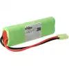 vhbw Akku Ersatz für Airsoft Guns ERICS13, EROA003, EROA002, SDGE501R2...