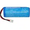 vhbw Akku Ersatz für Rowenta 1UR18500Y für Epilierer (1600 mAh, 3,7 V,...