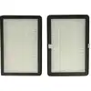 vhbw 2x Partikelfilter Ersatz für Rowenta XD6520F0 für Luftreiniger, L...