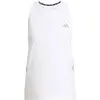 Adidas, Damen, Sportshirt, Iconic (S), Weiss, S