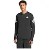 Adidas Adi365 Iconic///running Langarm-t-shirt L