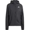 Regenjacke für Damen adidas adi365 Essentials Noir S