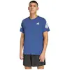 Trikot adidas Climacool Iconic Bleu L