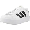 Adidas KJ3856_580, Weiß, Cloud White,Core Black,Matte Gold