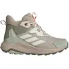 Damen-Wanderschuhe adidas Terrex Anylander Beige 40