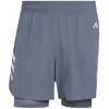 adi365 Iconic Running Formotion 2 in 1 Shorts S