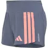 Short adidas Adizero Gris L 3"