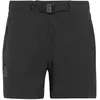 Shorts für Damen adidas Terrex Xperior CLIMA365 Mid Noir 46