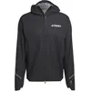 Windjacke adidas Climaproof Terrex Xperior Schwarz M