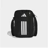 adidas Power Organizer Umhängetasche JZ7085 - black/white