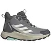 Damen-Wanderschuhe adidas Terrex Anylander Mid Gris 37 1/3