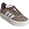ADIDAS Damen Schnürschuh VL Court Bold