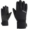 Skihandschuhe Damen Ziener Katima-Z Noir Größe 8