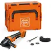 Fein Akku-Winkelschleifer Ø 125 mm CCG 18-125-12 PD AS | 71221861000