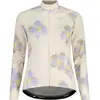 Maloja, Damen, Velotrikot, SundaM. (S), Beige, Weiss, S