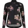 Maloja, Damen, Velotrikot, SundaM. (XS), Schwarz, XS