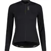 Maloja, Damen, Velotrikot, IdroM., Schwarz, XL