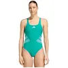 Adidas Logo C-back Badeanzug 36