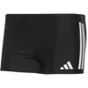 Badeboxer adidas 3-Stripes Noir L/XL