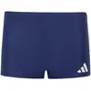 Badeboxer adidas 3-Stripes Bleu XS