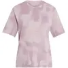 Damen T-Shirt adidas Terrex Multi Climacool Violet XL