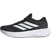 Adidas, Damen, Laufschuhe, Runfalcon 6 (41 1/3), Weiss, Schwarz, Grau