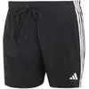 Badehose adidas 3-Stripes Noir M