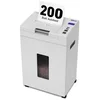 IDEAL Aktenvernichter IDEAL SHREDCAT Autofeed 8292 CC,4 x 10 mm Partik...