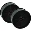 vhbw 2x Aktivkohlefilter kompatibel mit Progress 94202206400 Dunstabzu...