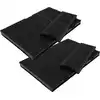 vhbw 4x Filter Ersatz für Bosch DWZ0AK0A0, 17000630, 11041790, 1101870...