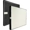 vhbw 2-teiliges Filter-Set Ersatz für NanoProtect FY1413/30, NanoProte...
