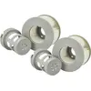 vhbw 2x Filterkartusche kompatibel mit MSpa Starry Swimmingpool, Filte...