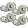 vhbw 4x Filterkartusche kompatibel mit MSpa Elite Swimmingpool, Filter...
