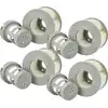 vhbw 4x Filterkartusche kompatibel mit MSpa Mont Blanc Swimmingpool, F...
