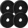 vhbw 4x Aktivkohlefilter Ersatz für FWK-160 für Dunstabzugshaube - 16 ...