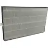 vhbw H13 Filter Ersatz für Sharp 4974019764702, FZ-A51 HFR für Luftrei...