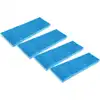 vhbw 4x 2-in-1 Filter Ersatz für Daikin KAC017A4E, KAC998A4E für Luftr...