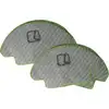 vhbw 6x Wischtuch Parkett Fliesen kompatibel mit iRobot Roomba J7, s9 ...