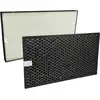 vhbw 2-teiliges Filter-Set Ersatz für Sharp 4974019805641, FZD40DFE fü...