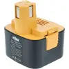 vhbw Akku Ersatz für Panasonic PA-1204, EY9200, EY9200B, EY9201 für We...