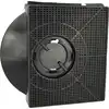 vhbw Aktivkohlefilter kompatibel mit Elica GEA 1M GRIX/A/60, GEA, GEA ...