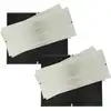 vhbw 4-teiliges Filter-Set Ersatz für Winix 114290, 524540 für Luftrei...