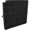 vhbw Aktivkohlefilter kompatibel mit Airforce F30CSE90LED, F30CSE60LED...