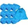 vhbw 10x Textilfilter kompatibel mit Gisowatt Aquamatic Sintesi Elle, ...