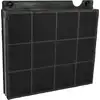 vhbw Aktivkohlefilter Ersatz für Electrolux E3CFE15, MCFE01, EHFC15 fü...