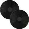 vhbw 2x Aktivkohlefilter Ersatz für KKT Kolbe K606, K122 für Dunstabzu...