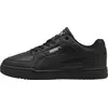 PUMA CAVEN III Uni-Sneaker, Schwarz/Silber/Weiß, 8 UK