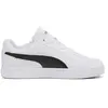 PUMA Caven III Sneaker 04 - PUMA white/PUMA black/PUMA silver 46