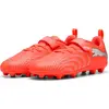 Kinder-Fußballschuhe Puma Future Play V FG/AG Rouge 31