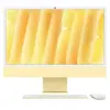 Apple iMac Gelb CZ1EK-00000110 - 61cm(24'') M4 10-Core CPU, 10-Core GP...